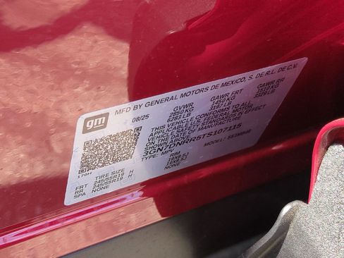 New 2026 Chevrolet Equinox EV LT image 33