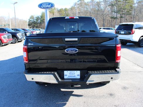 Used 2018 Ford F150 XLT w/ Equipment Group 302A Luxury image 7