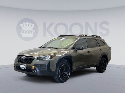 Used 2023 Subaru Outback Wilderness