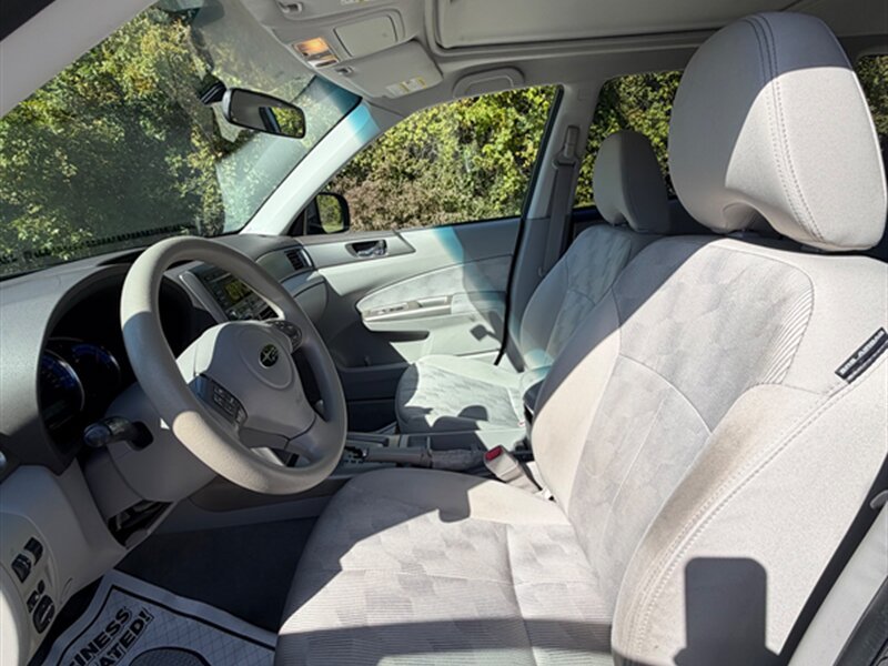 Used 2009 Subaru Forester 2.5X AWD/4WD image 17