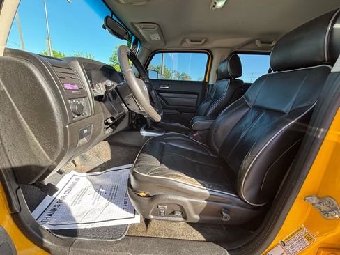 Used 2007 HUMMER H3 AWD/4WD image 19