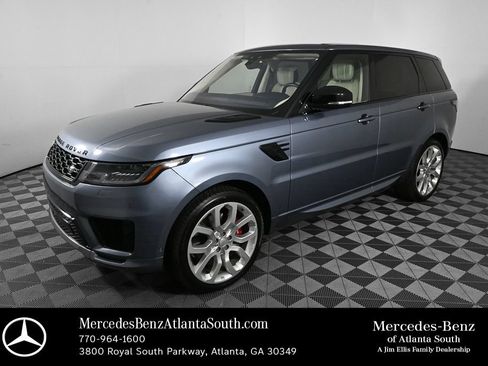 Used 2019 Land Rover Range Rover Sport HSE Dynamic AWD/4WD image 1