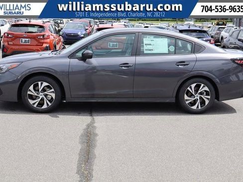 New 2025 Subaru Legacy Premium w/ Popular Package #1A image 5