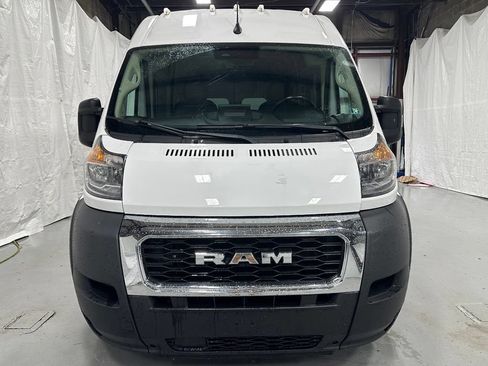 Used 2022 RAM ProMaster 3500 w/ Premium Convenience Group (B) FWD image 2