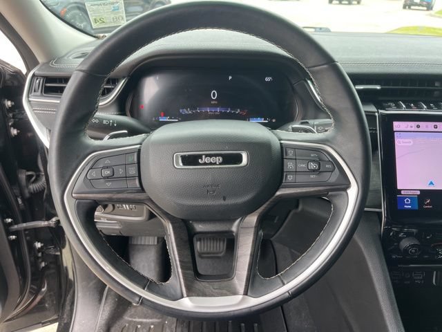 Used 2022 Jeep Grand Cherokee L Limited RWD image 16