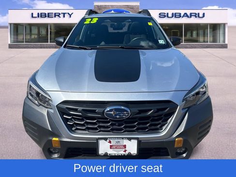 Used 2023 Subaru Outback Wilderness AWD/4WD image 9