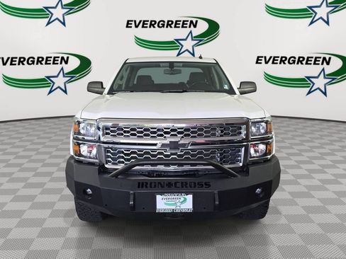 Used 2014 Chevrolet Silverado 1500 LT w/ All Star Edition AWD/4WD image 2