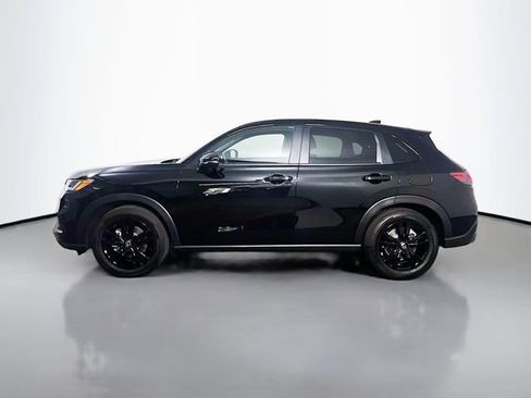 Certified 2026 Honda HR-V Sport image 6