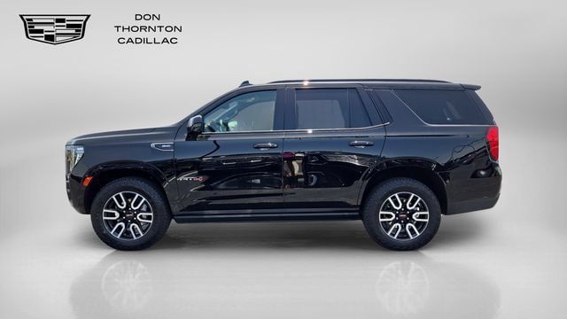 Used 2024 GMC Yukon AT4 w/ AT4 Premium Package AWD/4WD image 4