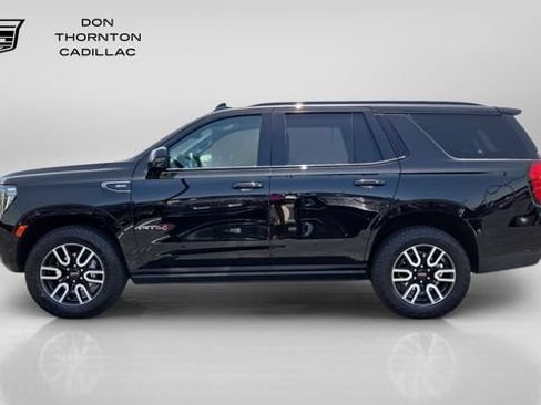Used 2024 GMC Yukon AT4 w/ AT4 Premium Package AWD/4WD image 4