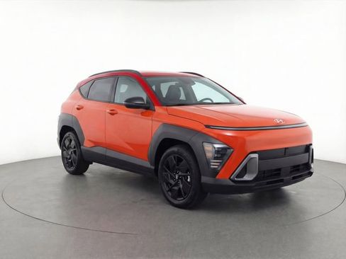 Certified 2026 Hyundai Kona SEL Sport image 1
