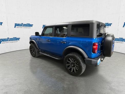 Used 2025 Ford Bronco Big Bend AWD/4WD image 8