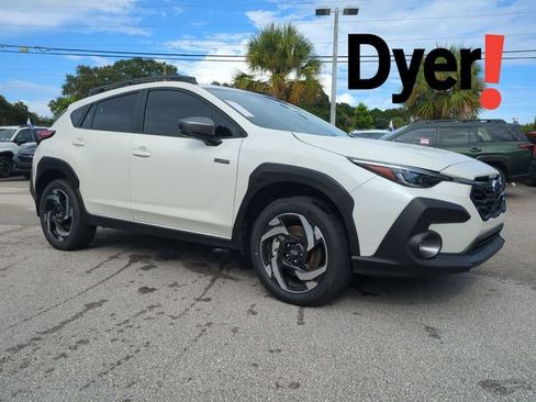 New 2026 Subaru Crosstrek 2.5i Limited AWD/4WD image 1