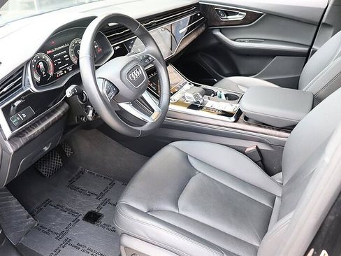 Used 2022 Audi Q7 3.0T Prestige w/ Prestige Package AWD/4WD image 9