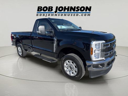Used 2024 Ford F250 XLT AWD/4WD image 1