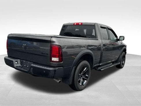 Used 2023 RAM 1500 Warlock AWD/4WD image 16