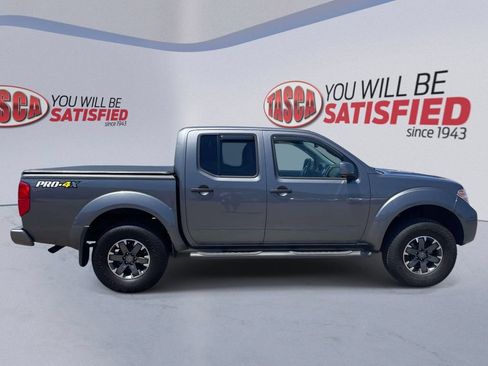 Used 2019 Nissan Frontier PRO-4X AWD/4WD image 5