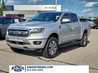 Certified 2019 Ford Ranger Lariat w/ FX4 Off-Road Package