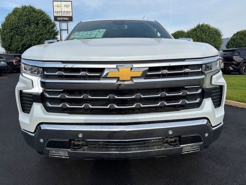 New 2026 Chevrolet Silverado 1500 LTZ w/ LTZ Premium Texas Edition AWD/4WD image 10