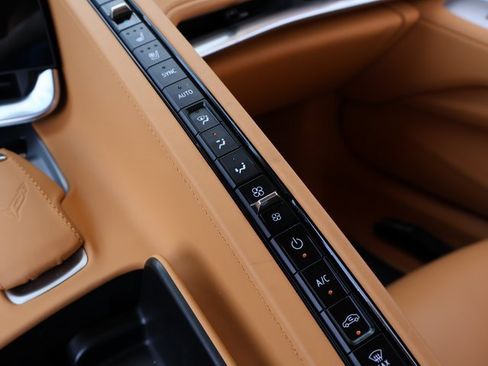 Certified 2023 Chevrolet Corvette Stingray Premium Cpe w/ Z51 Performance Package image 35