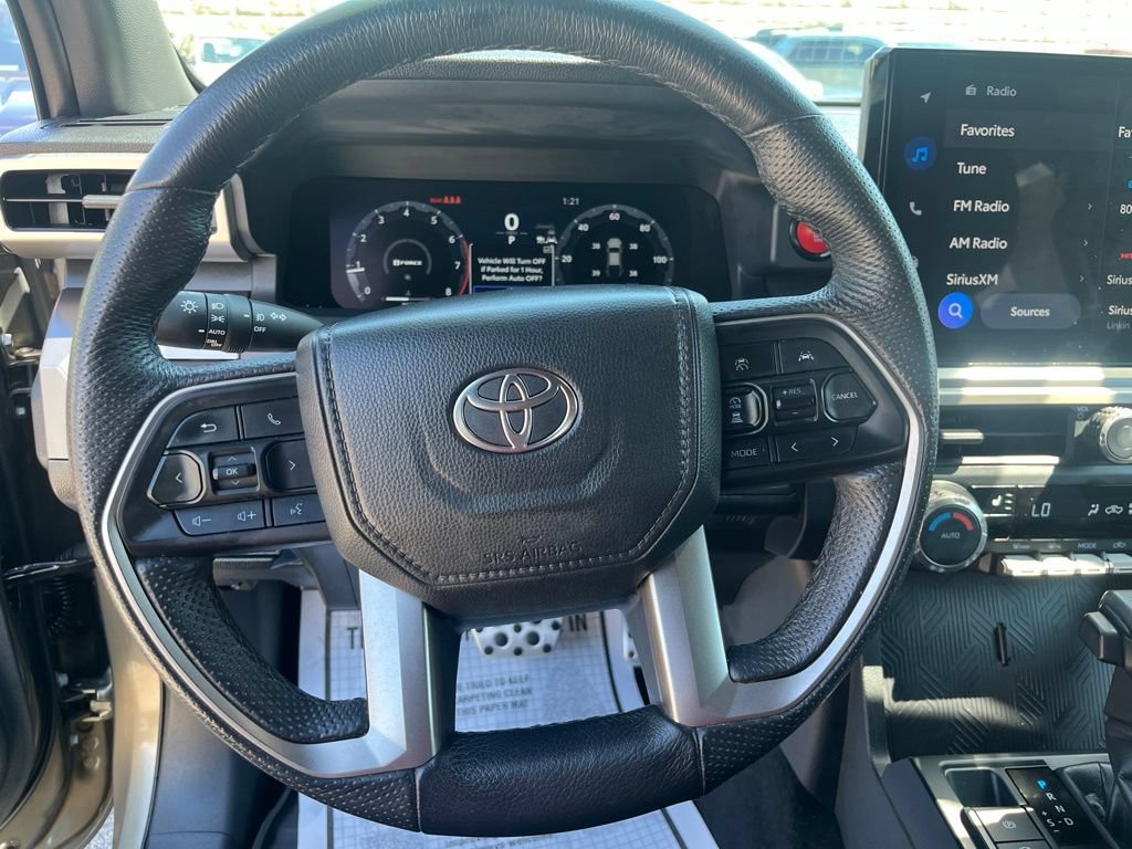Used 2025 Toyota Tacoma TRD Sport AWD/4WD image 12