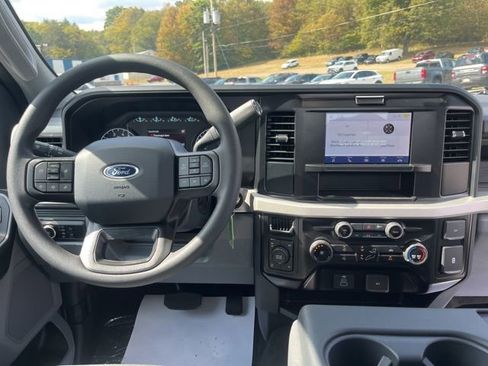 New 2026 Ford F350 XL w/ STX Appearance Package image 18