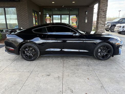 Used 2019 Ford Mustang GT Premium w/ Black Accent Package image 5