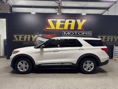 Used 2021 Ford Explorer XLT w/ Class III Trailer Tow Package
