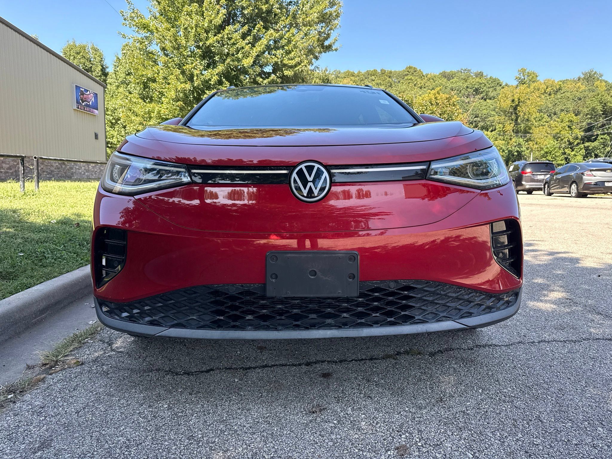 Used 2023 Volkswagen ID.4 Pro S RWD image 2