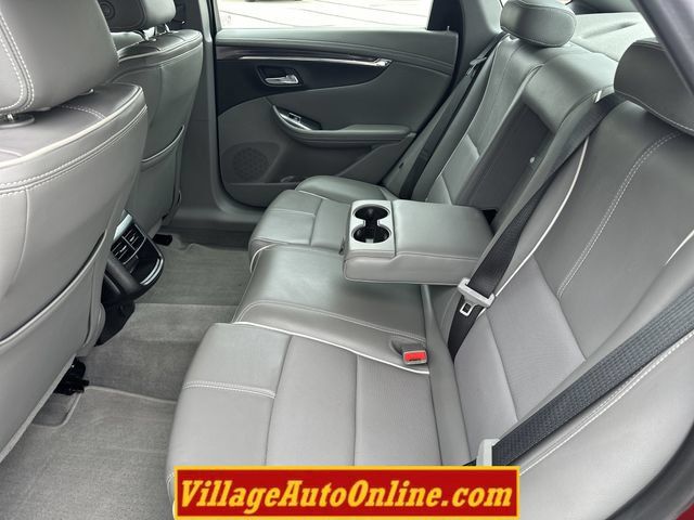 Used 2017 Chevrolet Impala Premier FWD image 29