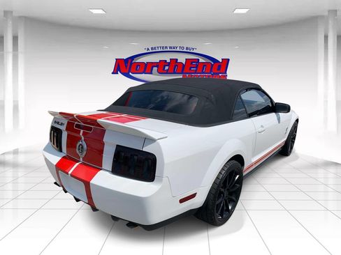 Used 2008 Ford Mustang Shelby GT500 RWD image 17