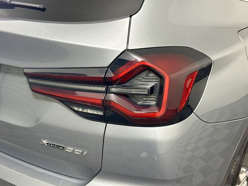 Used 2024 BMW X3 xDrive30i image 34