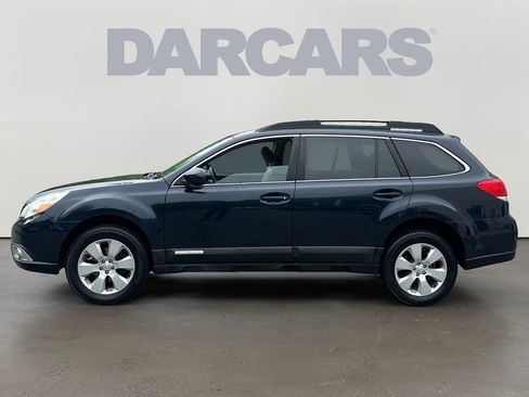Used 2012 Subaru Outback 2.5i Premium AWD/4WD image 4