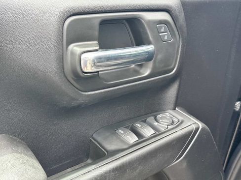 Used 2024 Chevrolet Silverado 1500 Custom AWD/4WD image 25