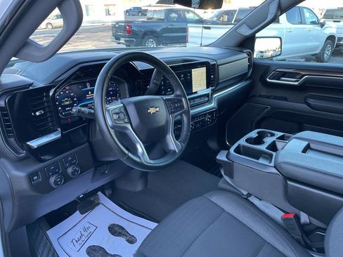 Used 2025 Chevrolet Silverado 1500 LT w/ Work Truck Package image 3