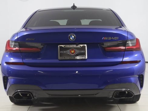 Used 2022 BMW M340i xDrive image 48