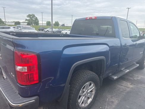 Used 2016 GMC Sierra 1500 SLE w/ SLE Value Package AWD/4WD image 3