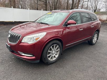 Used 2017 Buick Enclave Leather