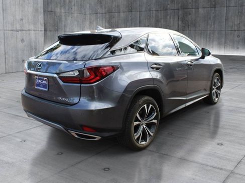 Used 2021 Lexus RX 350 FWD w/ Premium Package image 7