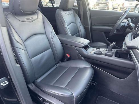 Certified 2023 Cadillac XT4 Sport image 50