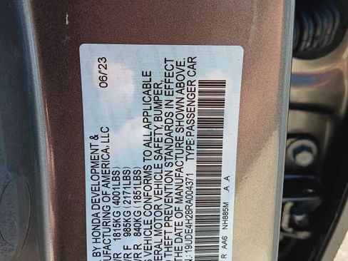 Used 2024 Acura Integra FWD image 31