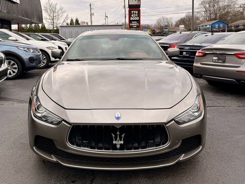Used 2015 Maserati Ghibli S Q4 image 2