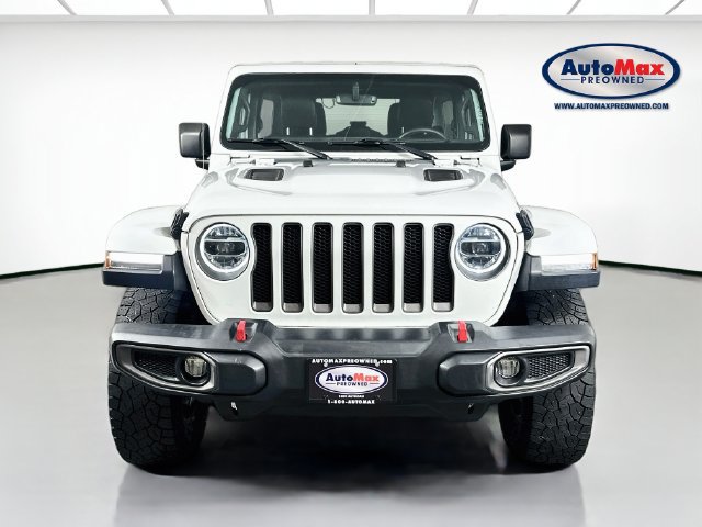Used 2019 Jeep Wrangler Unlimited Rubicon AWD/4WD image 6