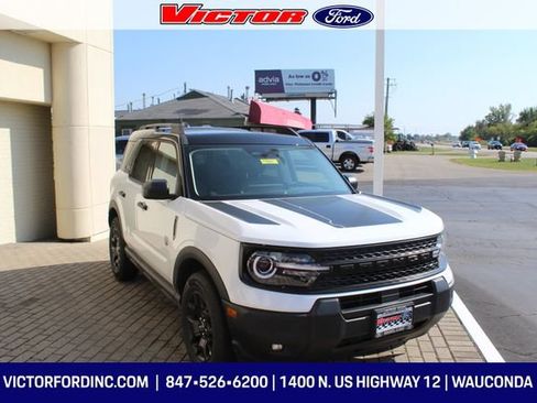 New 2025 Ford Bronco Sport Big Bend w/ Convenience Package image 1