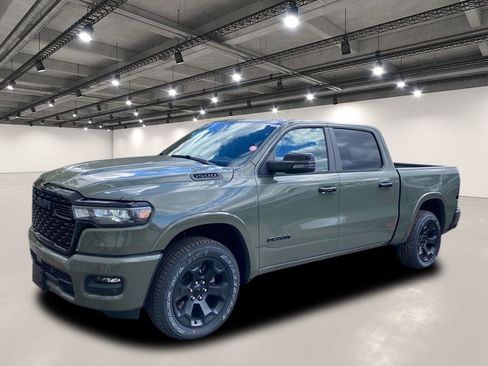 New 2026 RAM 1500 Big Horn image 2