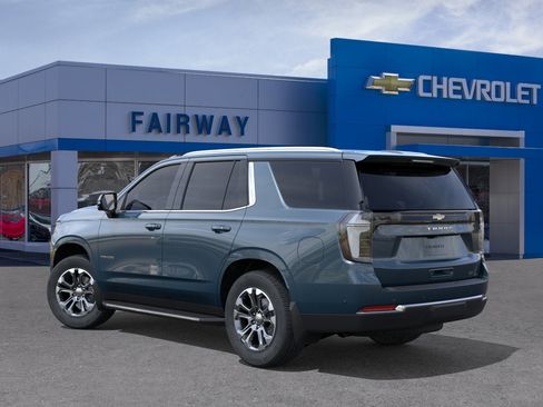 New 2026 Chevrolet Tahoe LT w/ Comfort Package AWD/4WD image 3