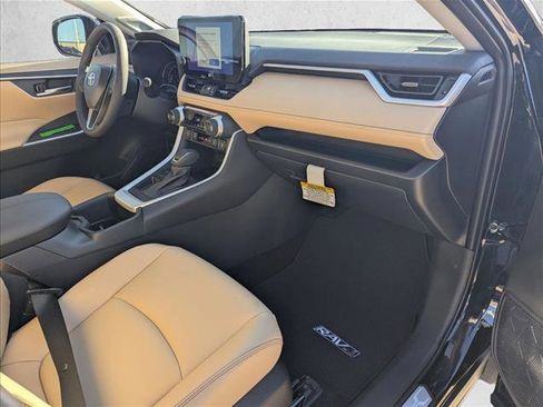 New 2025 Toyota RAV4 XLE Premium image 19