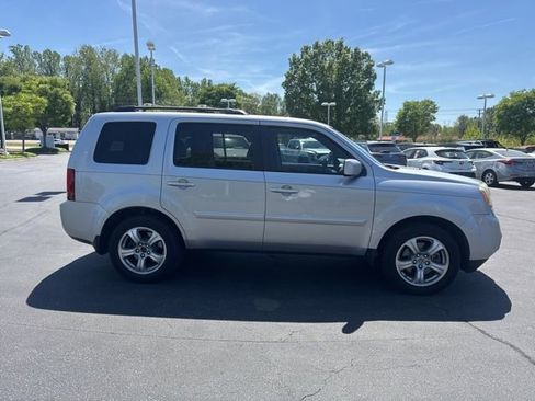 Used 2015 Honda Pilot EX-L image 2