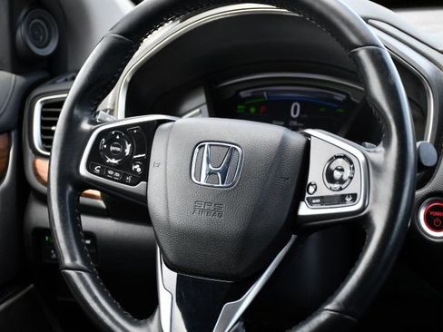Used 2021 Honda CR-V Touring image 27