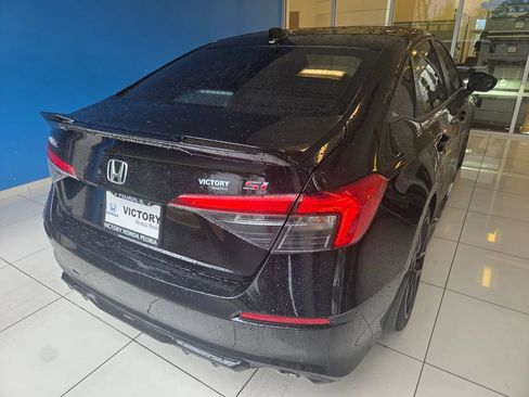 Certified 2022 Honda Civic Si image 6
